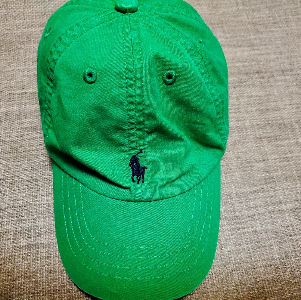 Polo Ralph Lauren Cotton Chino Baseball Cap
